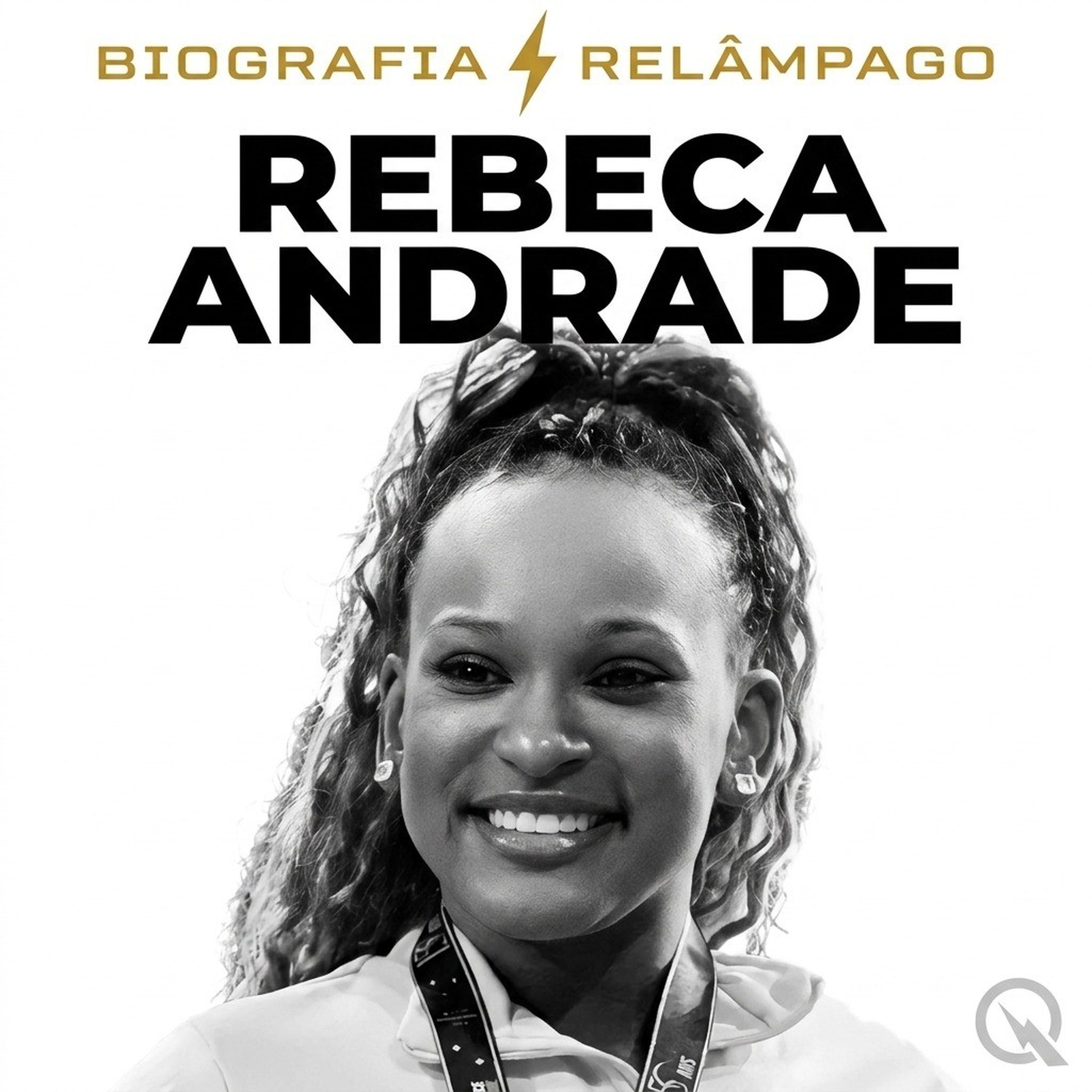 Rebeca Andrade - Biografia Relâmpago