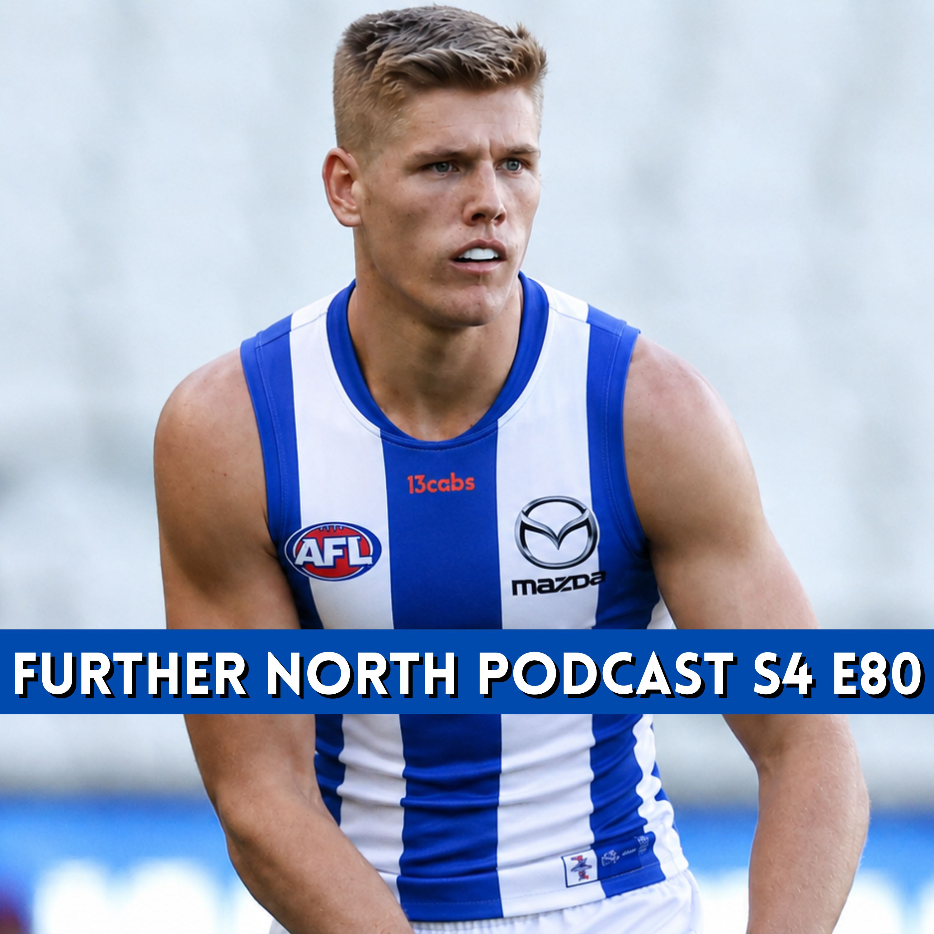 North ALL IN for Nick Murray, JY SIMPKIN REDEMPTION ARC, Ollie Hollands rumours continue. episode artwork