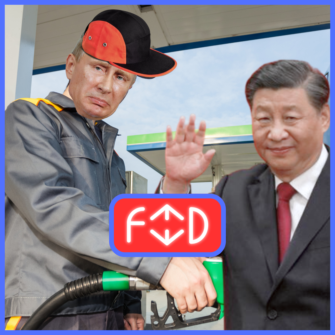 FEED: Putin fa benzina a Xi, tassi ancora in rialzo - rassegna stampa del 23 marzo