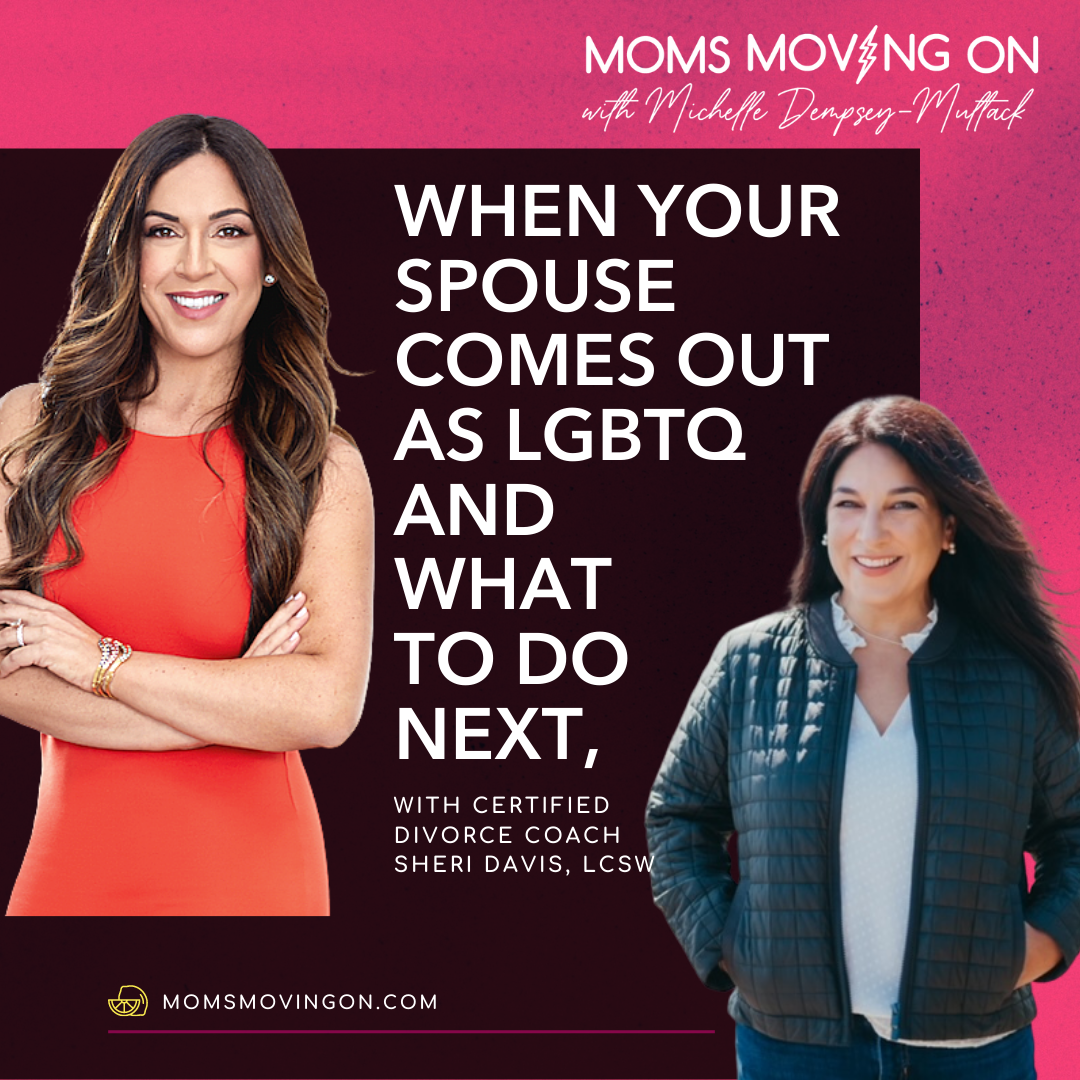 The Moving On Method® Podcast