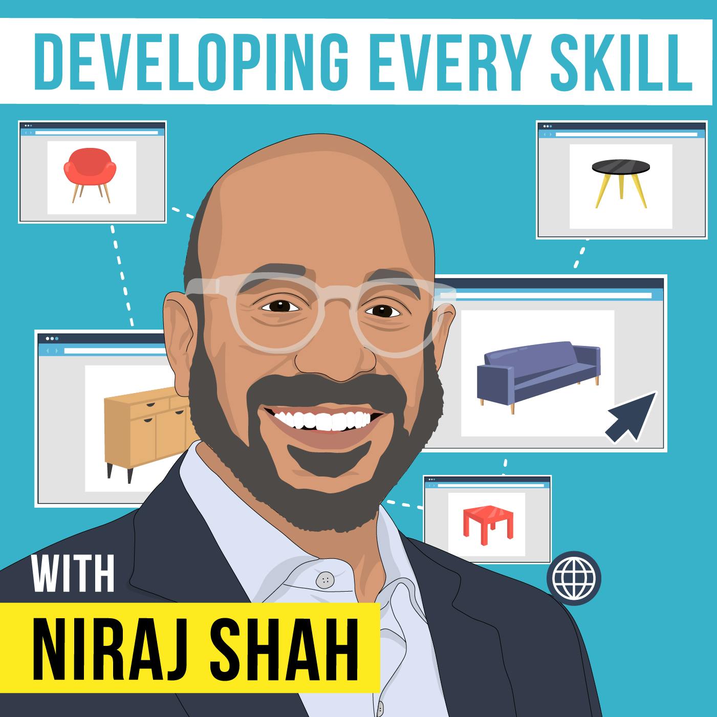 Niraj Shah - Developing Every Skill