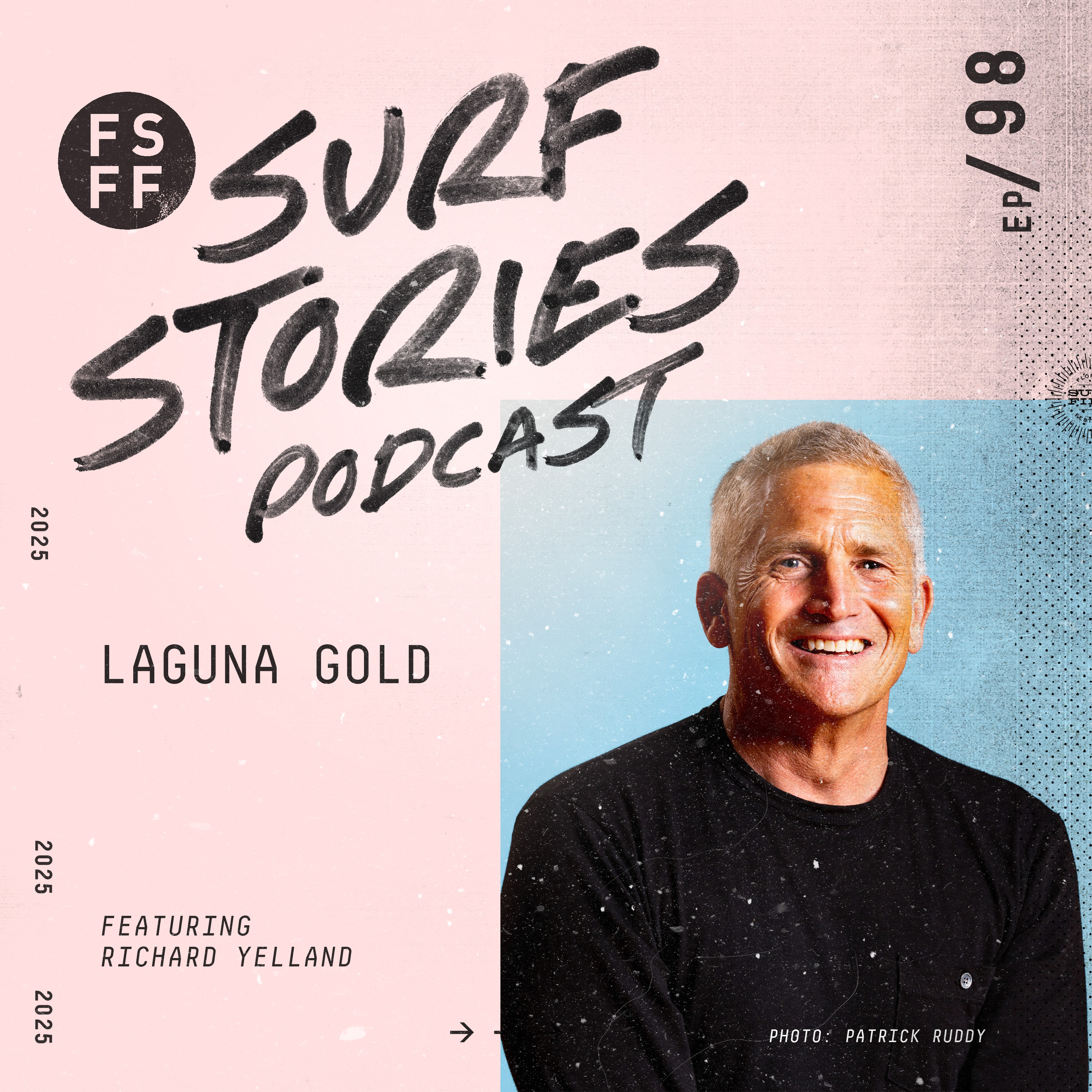Laguna Gold with Richard Yelland