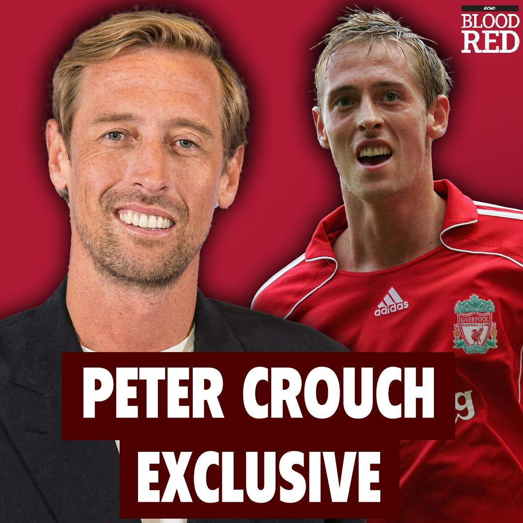 Blood Red SPECIAL: Peter Crouch Exclusive Interview on his time at Liverpool