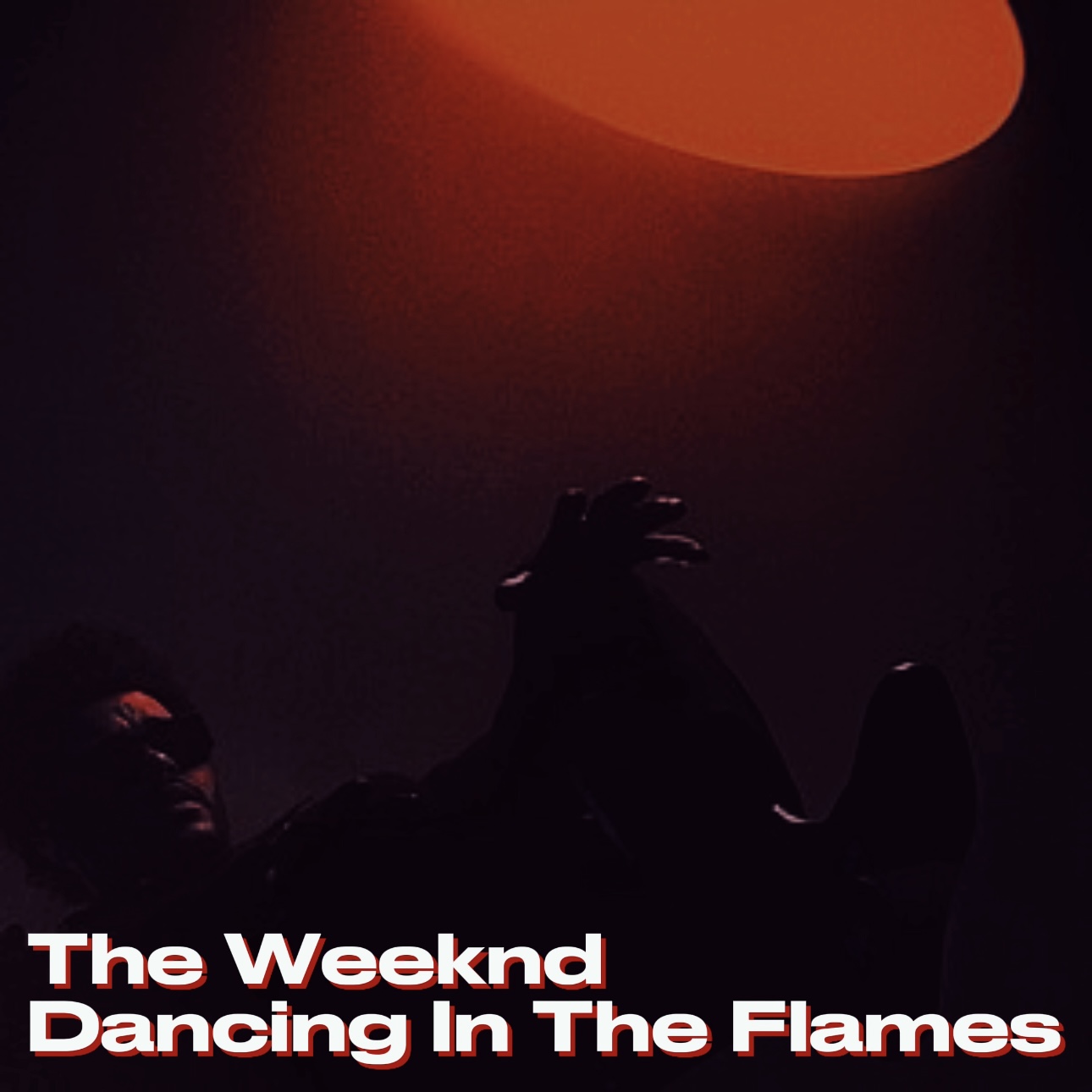 Dancing In The Flames - The Weeknd episode artwork