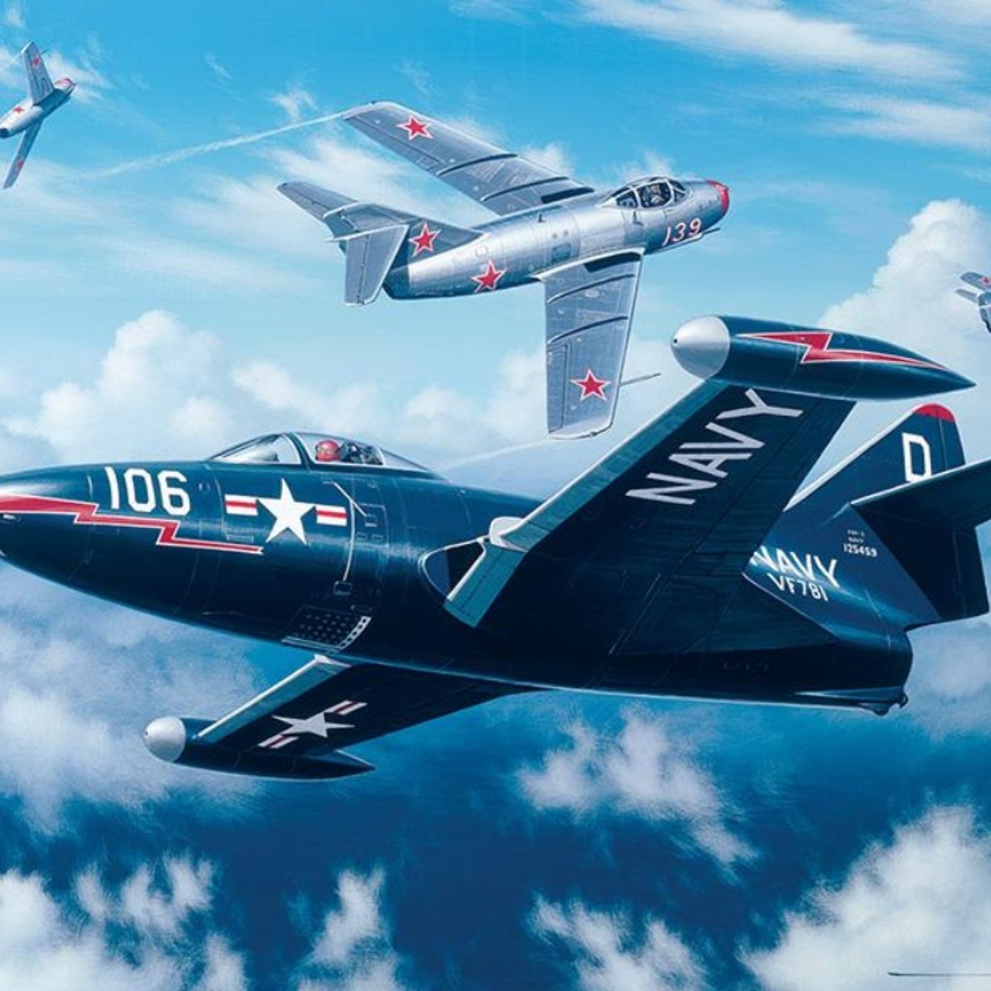 The Greatest Aerial Combat Win Ever episode artwork