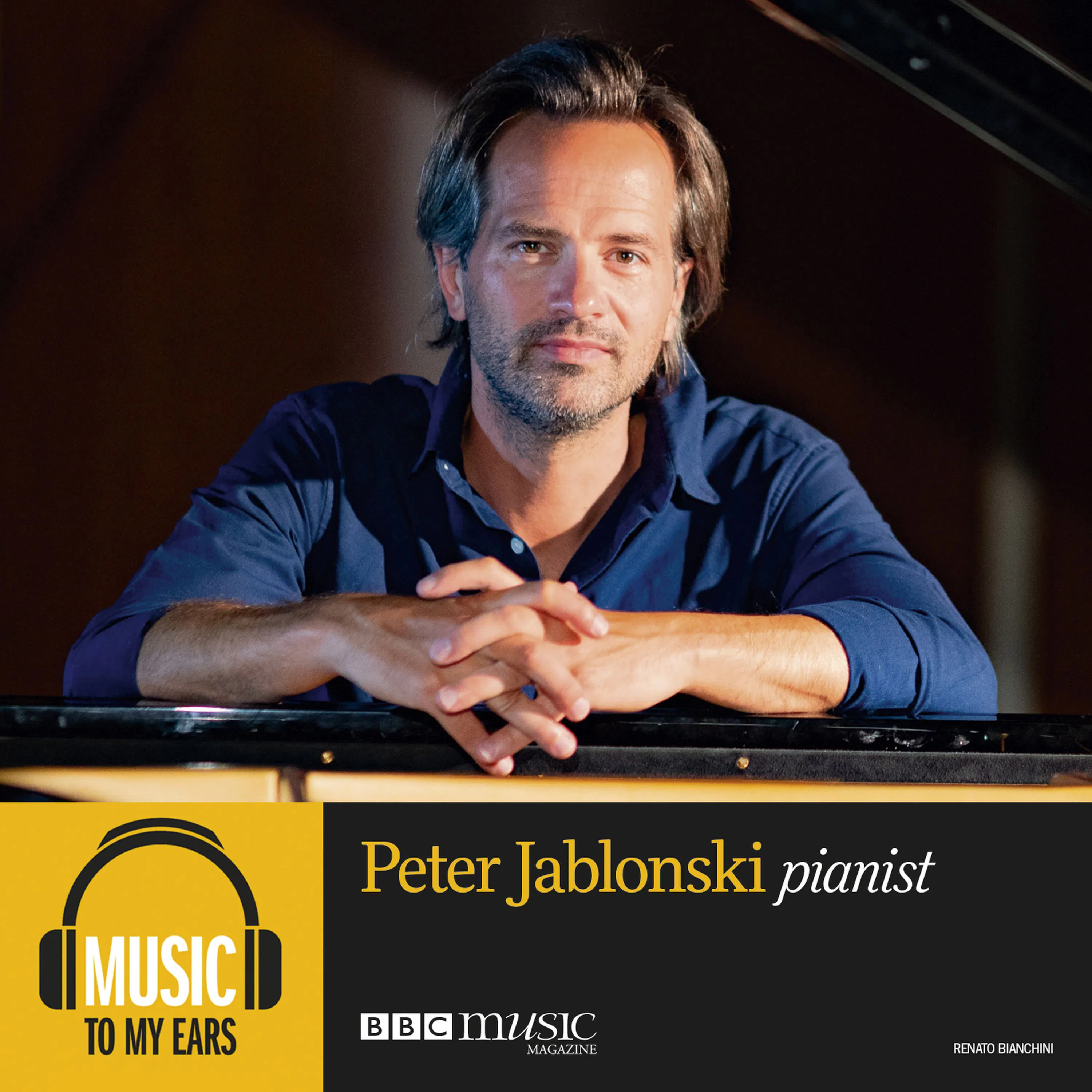Peter Jablonski | Pianist episode artwork