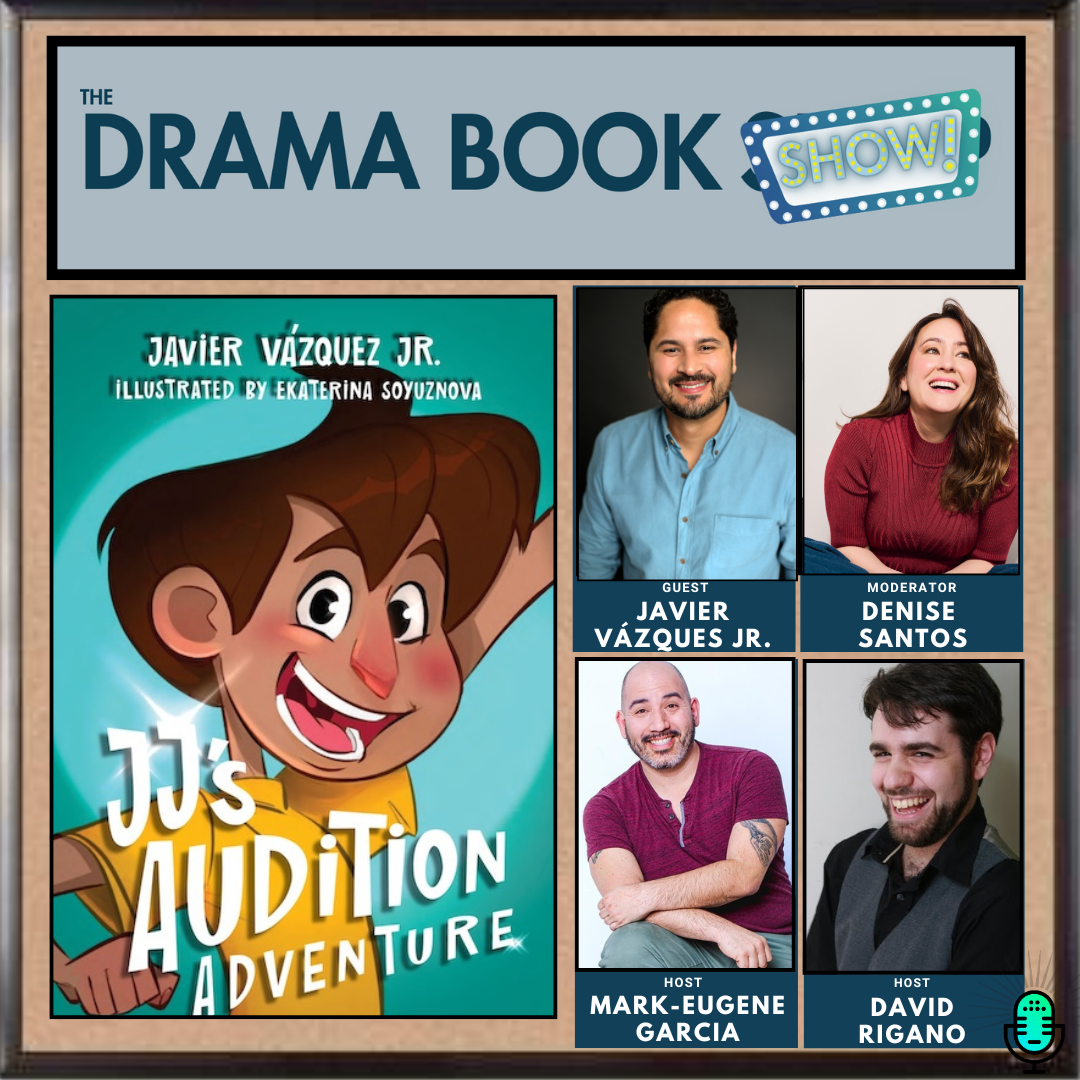 JJ's Audition Adventure with Javier Vazquez Jr and Denise Santos episode artwork