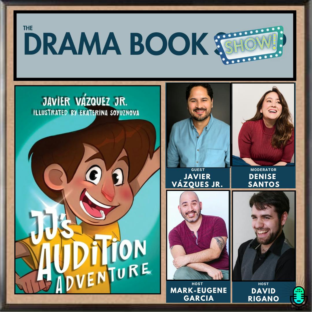 JJ's Audition Adventure with Javier Vazquez Jr and Denise Santos JJ's Audition Adventure with Javier Vazquez Jr and Denise Santos