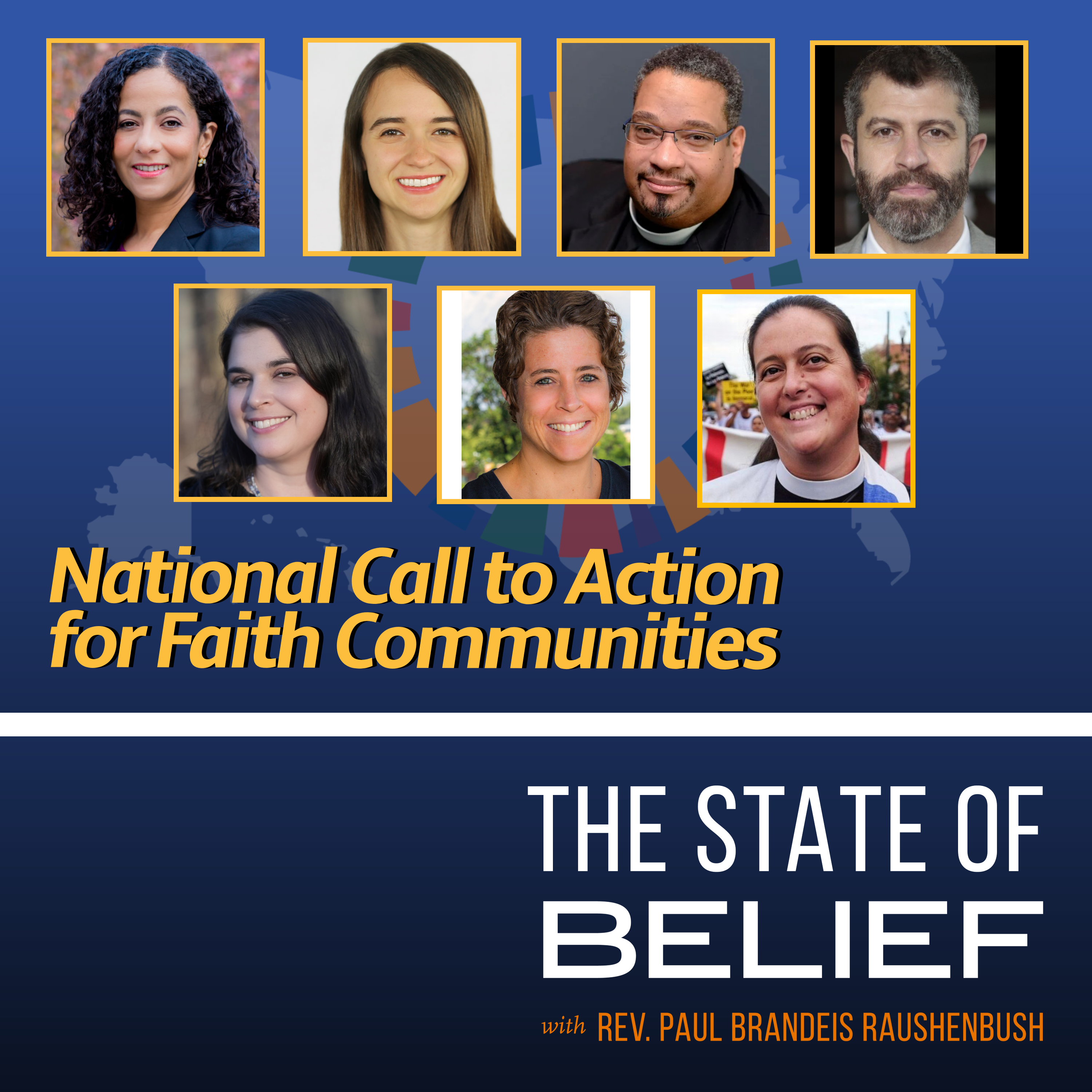 National Call to Action for Faith Communities