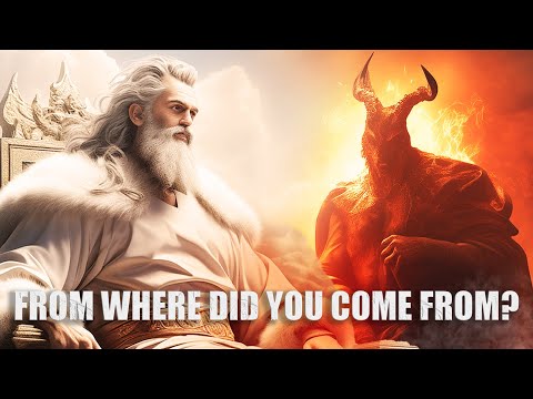 The Story of Job: Why Satan Appeared Before God in the Bible episode artwork