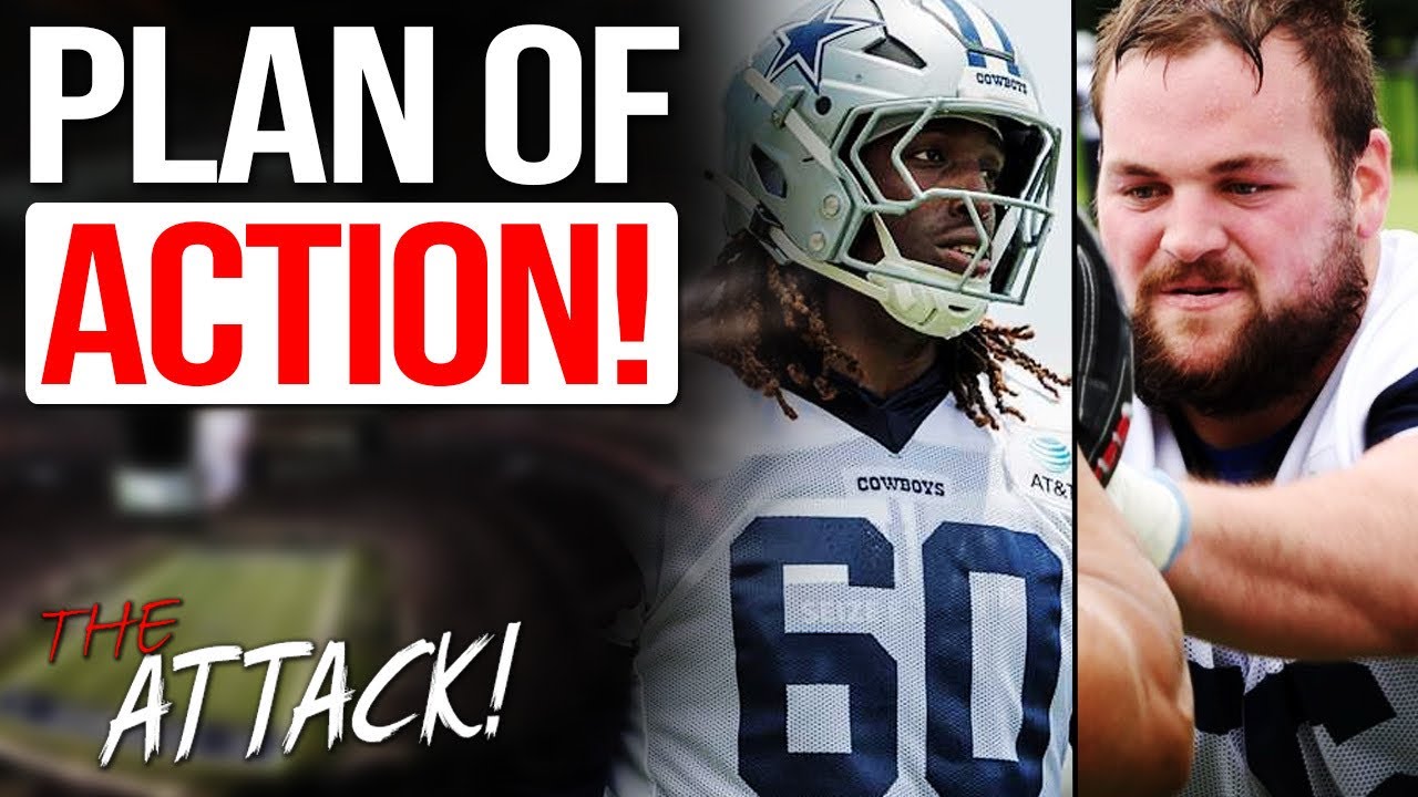 Dallas Cowboys O-Line IS ABOUT TO TAKE A HUGE LEAP FORWARD! episode artwork
