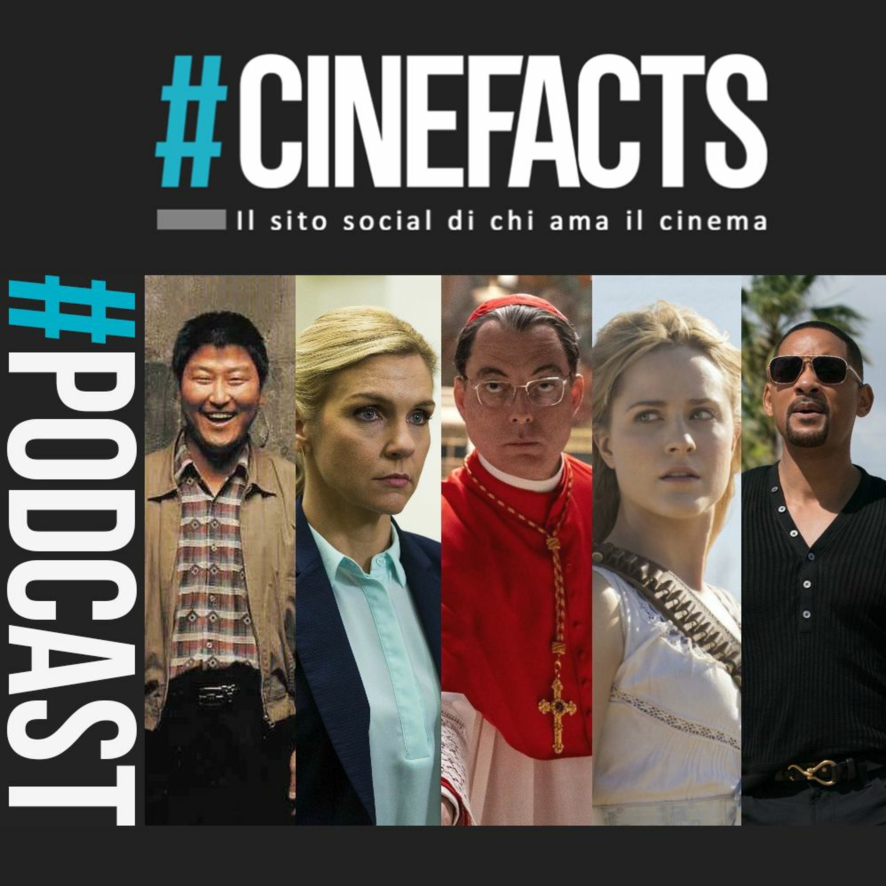 #053 Maurizio Lombardi, Memorie di un Assassino, Bad Boys for Life, Apulia Studios, Better Call Saul