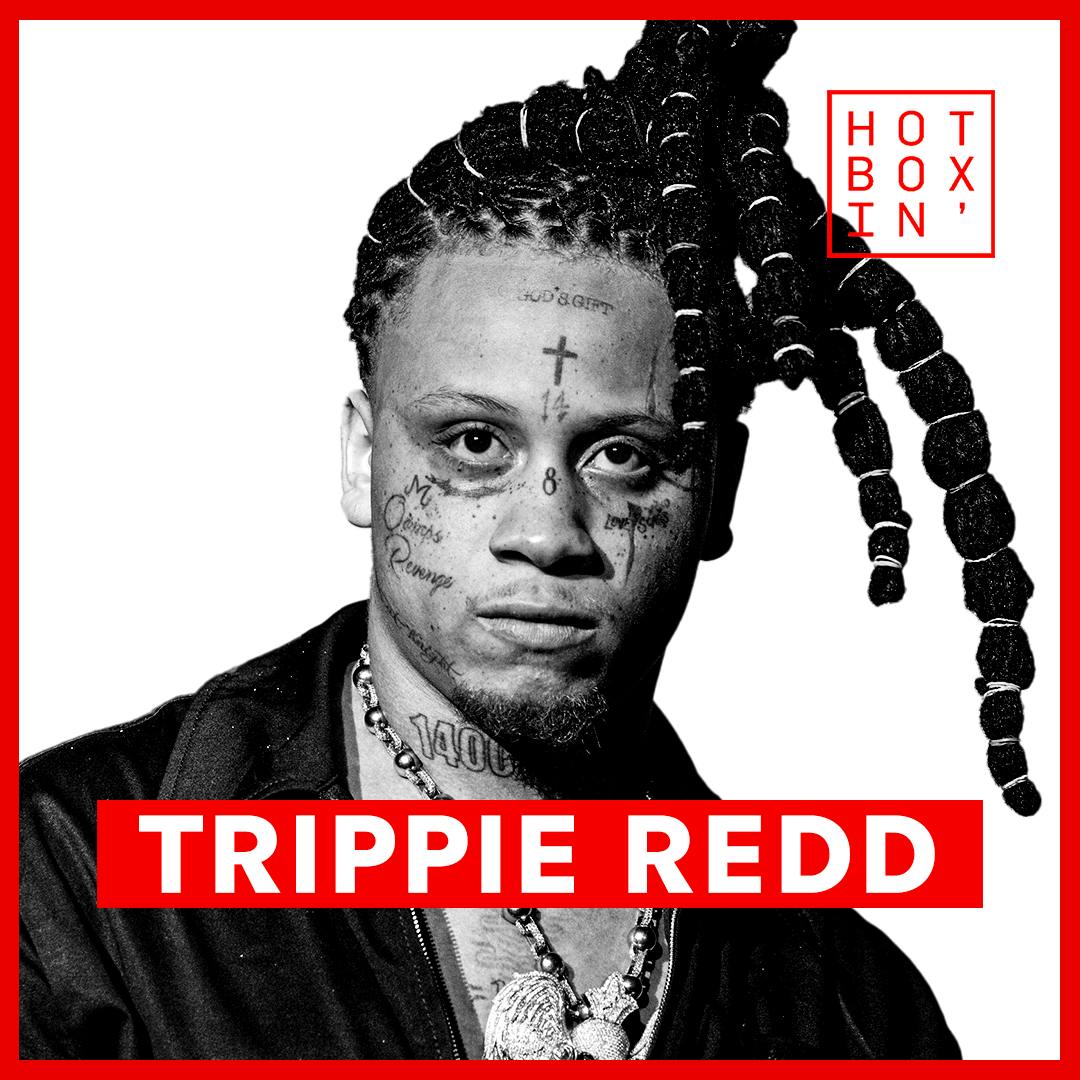 Trippie Redd, Rapper