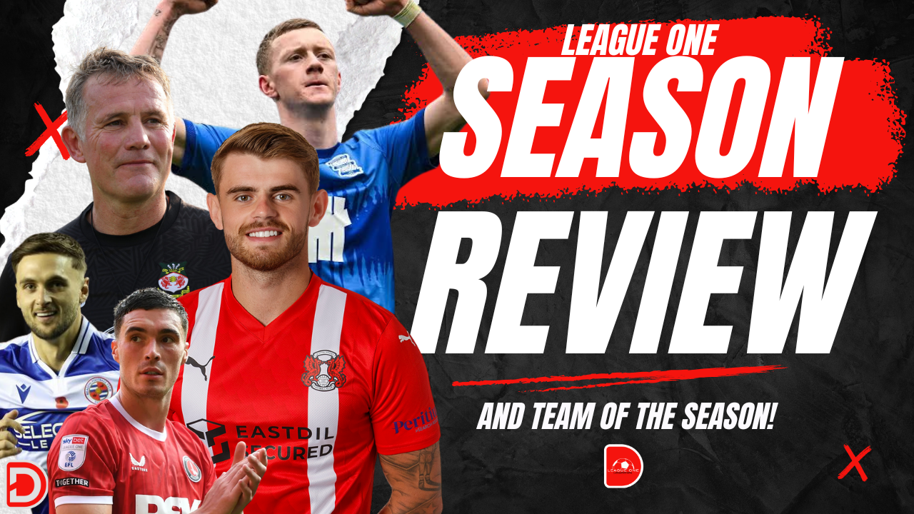 League One Lowdown