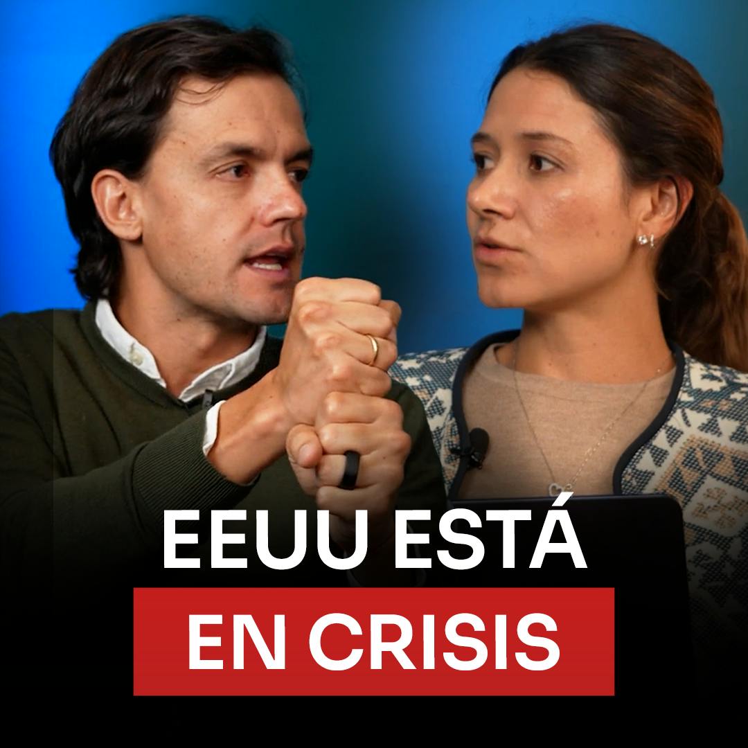 Se Acerca el Fin de la Hegemonía de Estados Unidos | Análisis de Expertos Se Acerca el Fin de la Hegemonía de Estados Unidos | Análisis de Expertos