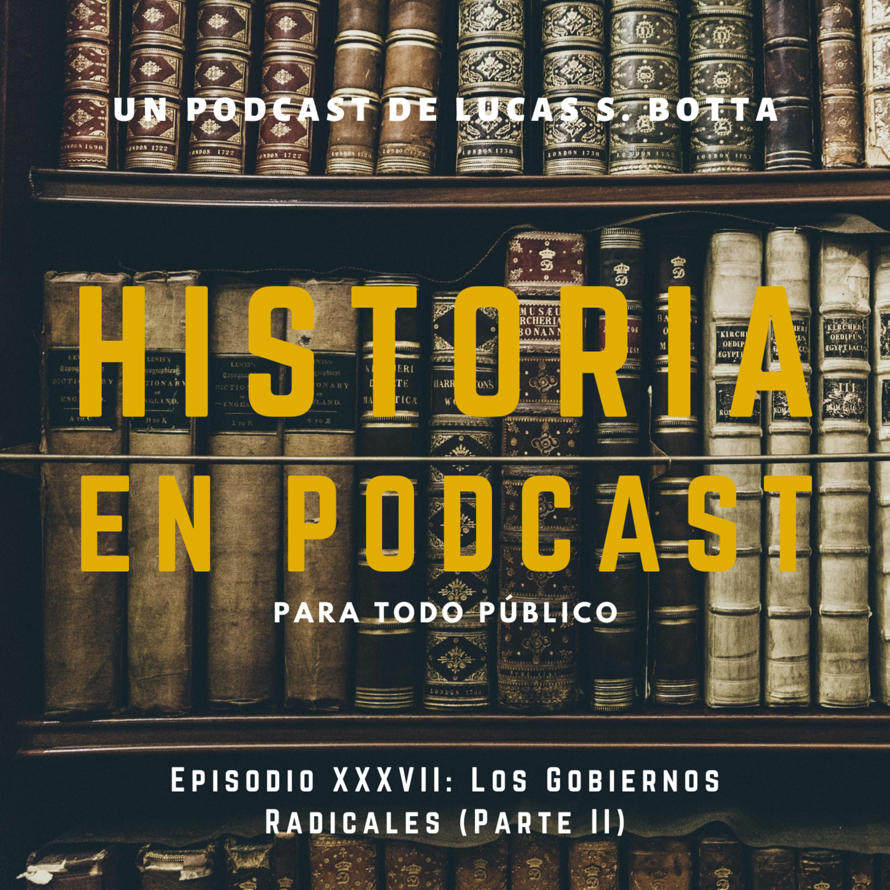 Historia en Podcast