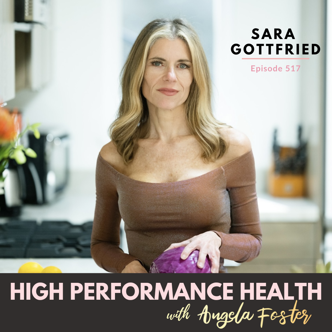 The Hidden Link Between Stress, Trauma, and Autoimmunity — Completing the Stress Cycle -  Dr. Sara Gottfried