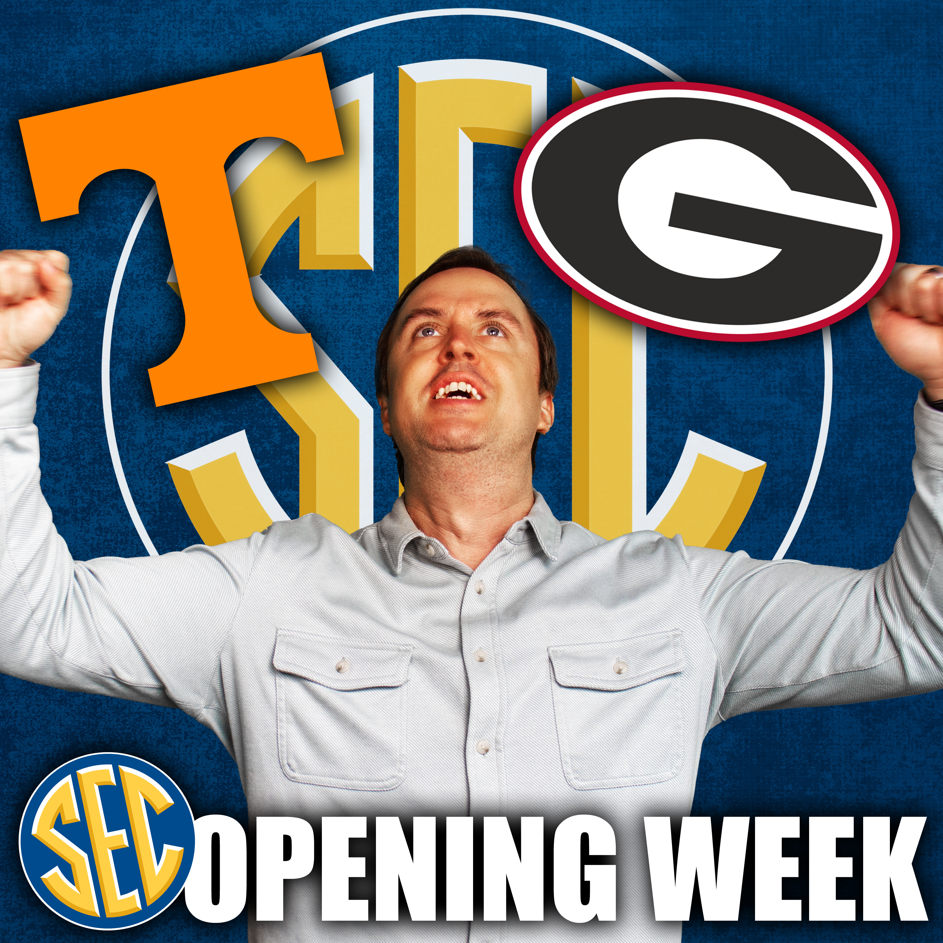 Withrow's Top 10 CFB Games of the Week, Wrong Team Favored + John McClain | episode artwork
