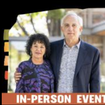 Freada Kapor Klein and Mitch Kapor: Closing the Equity Gap