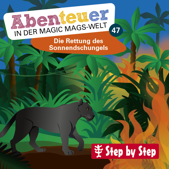 Die Rettung des Sonnendschungels