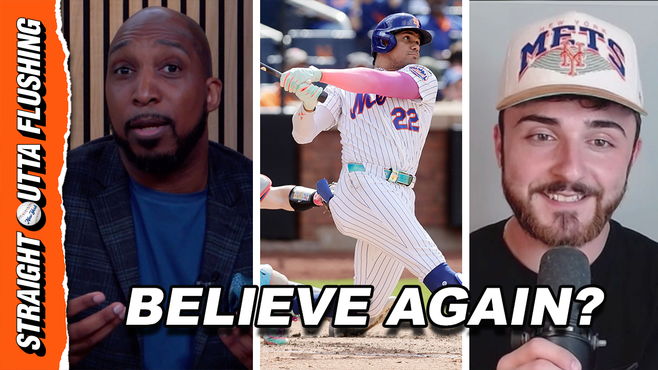 Mets Win 4 Straight! Is This the Start of a Real Turnaround? | Straight Outta Flushing