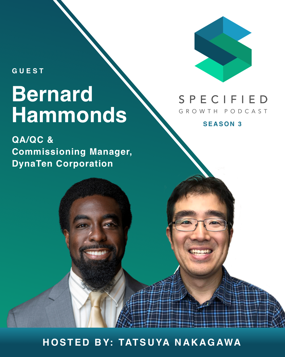 S3. Ep. 4: Building Alignment Through Understanding (With Bernard Hammonds)