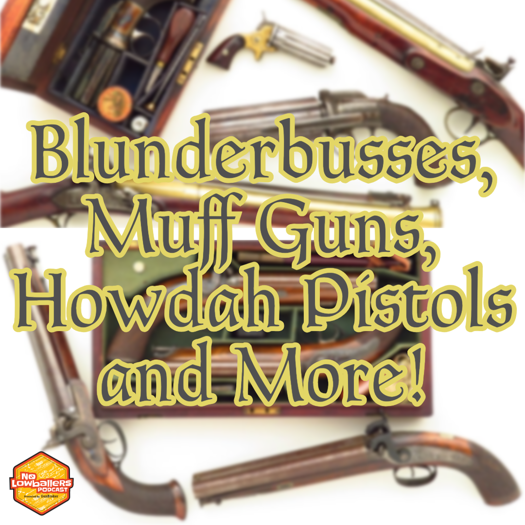 Blunderbusses, Muff Guns and Howdahs: The Antique Auction You Can’t Miss