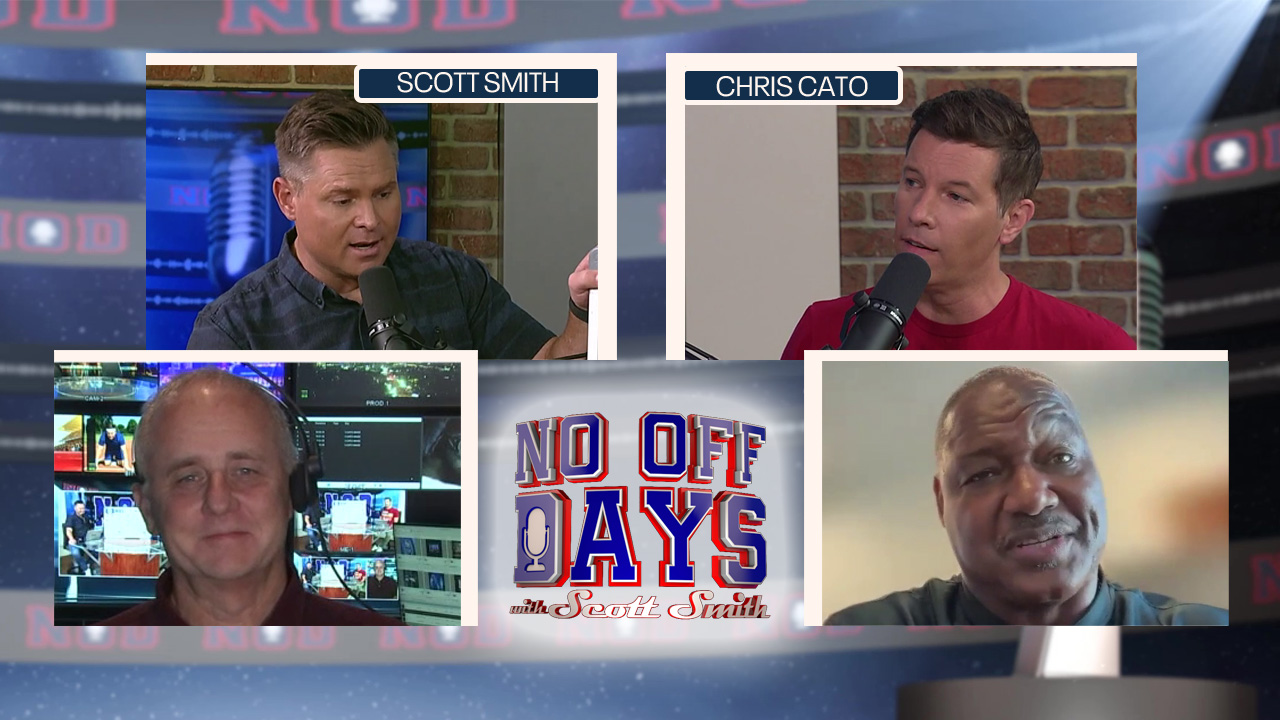 Putting the COO in Cool: Derrick Brooks