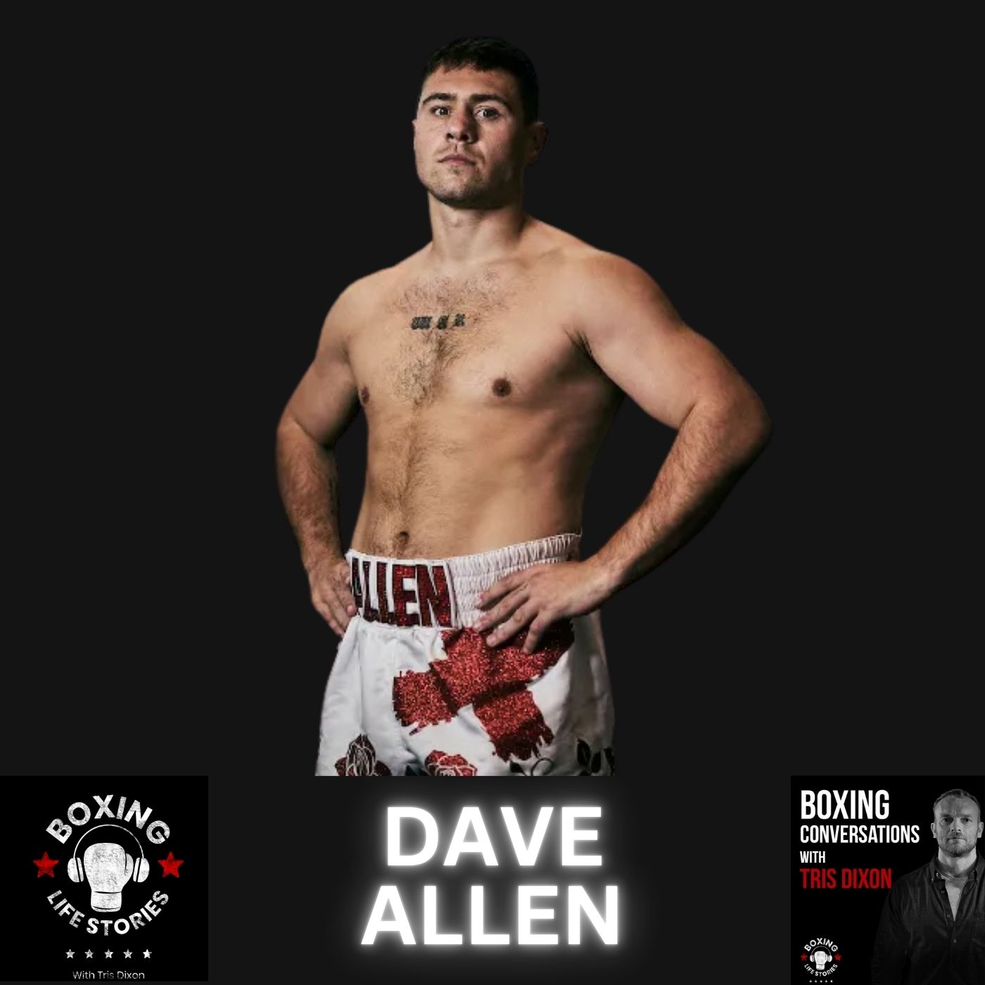 Dave Allen On His Next Fight, Makhmudov, And Anthony Joshua-Jake Paul