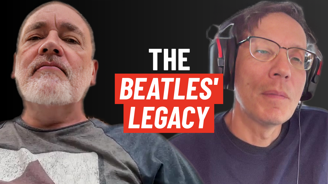 310: The Beatles' Legacy with Sean Murphy