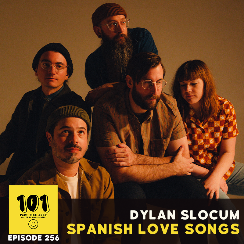 Episode Dylan Slocum (Spanish Love Songs) - Nashville and Coding