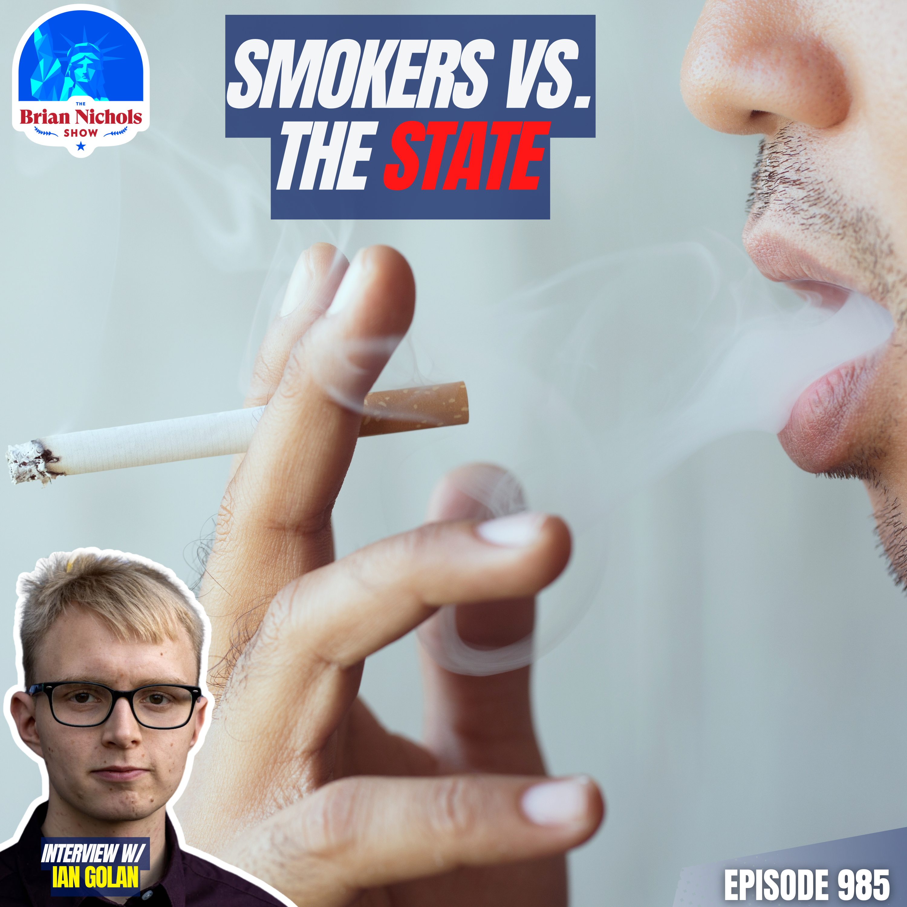 985: What Happens When You Ban Cigarettes?
