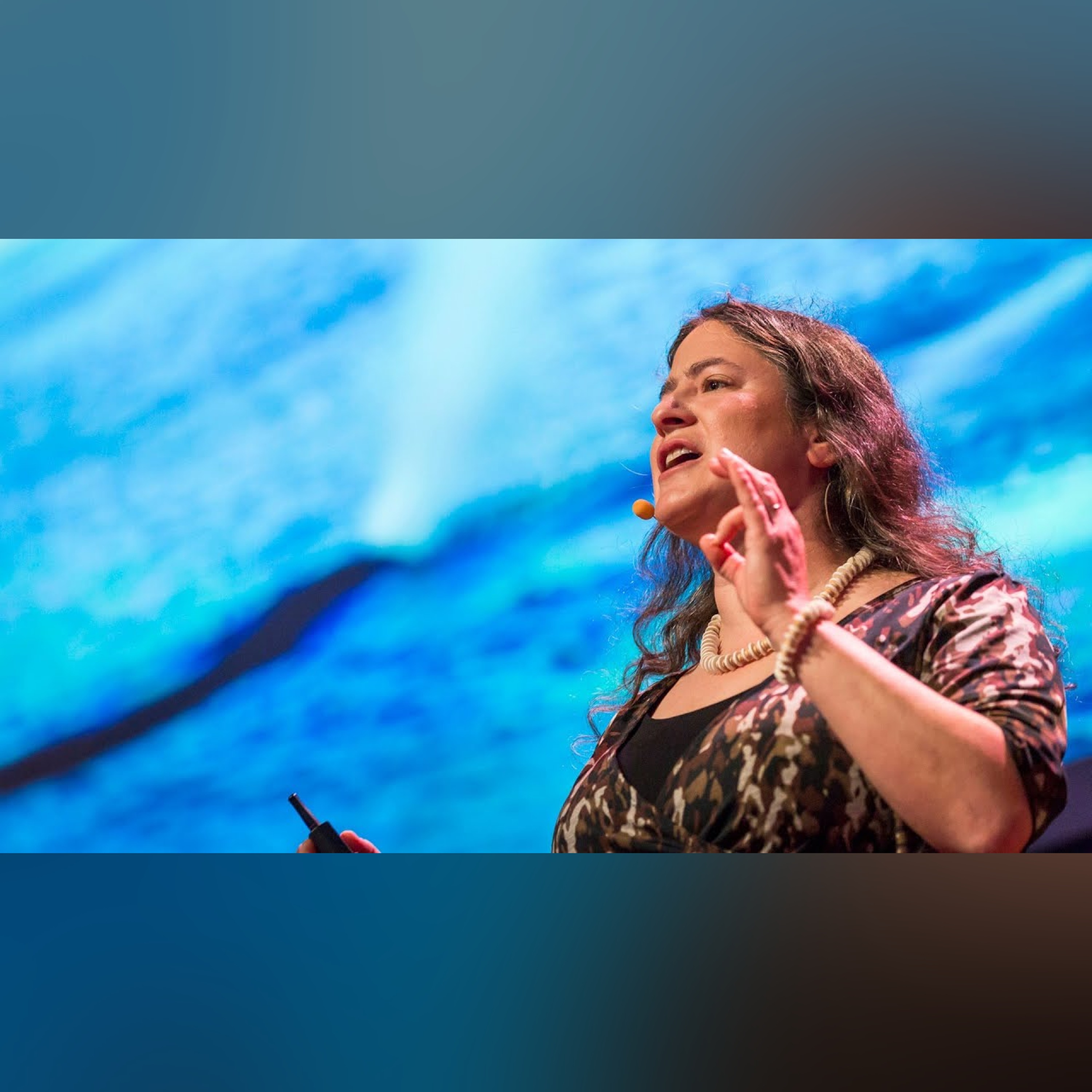 How whales breathe, communicate ... and fart with their faces - Joy Reidenberg