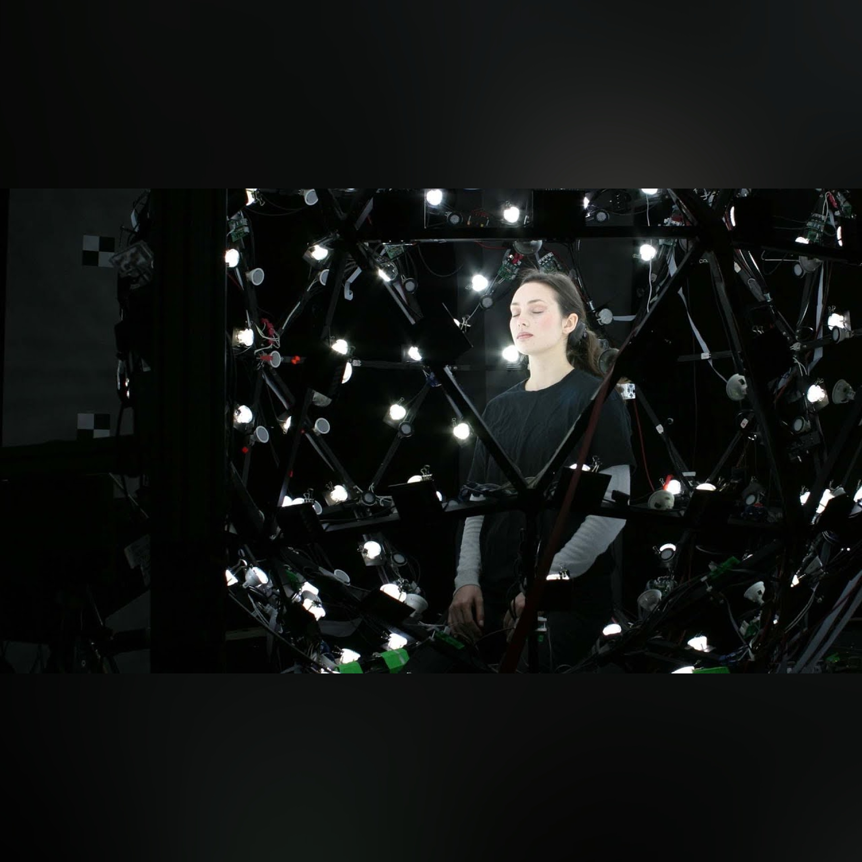 Animating a photo-real digital face - Paul Debevec