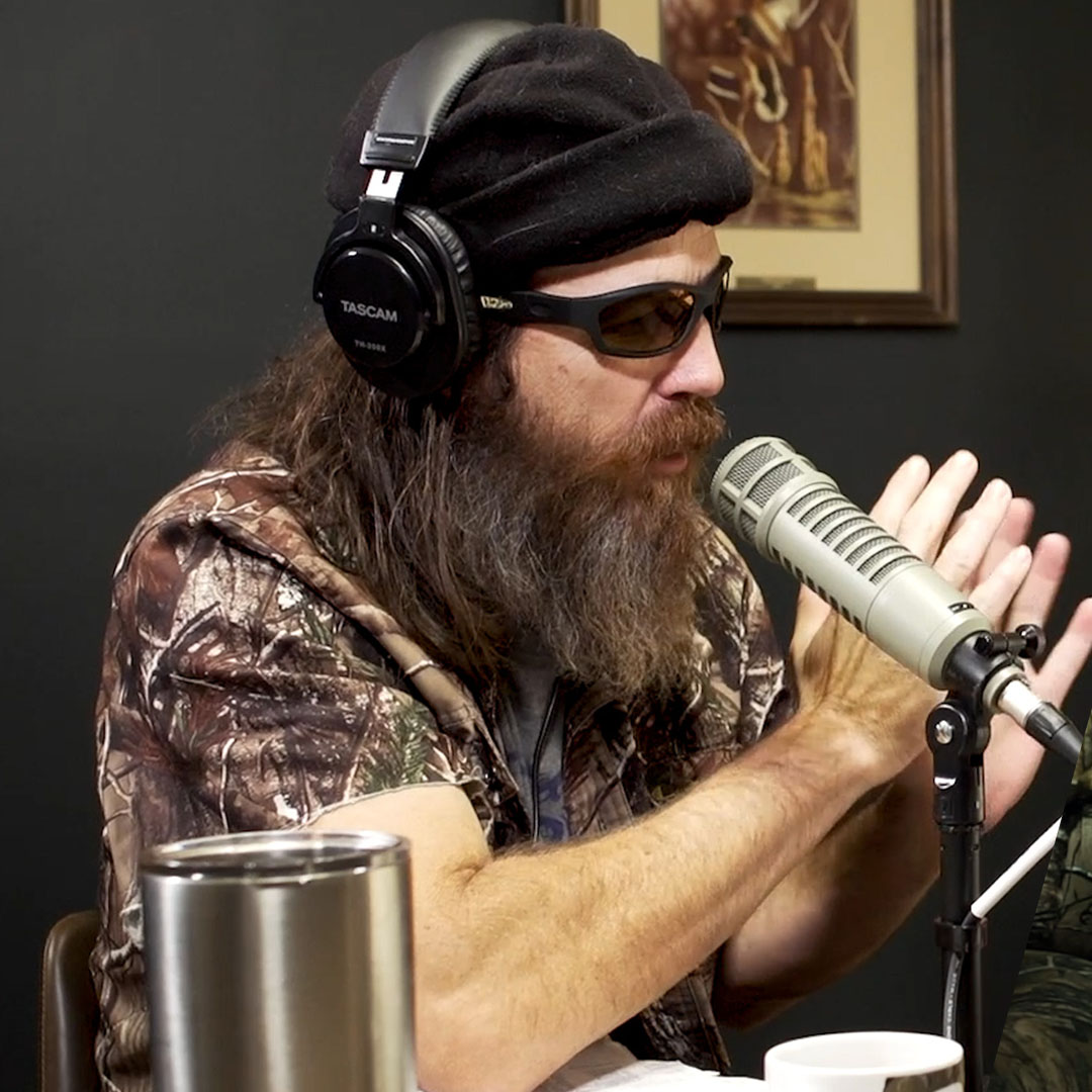 Fried Turkey and Contentment - A Robertson Thanksgiving episode artwork