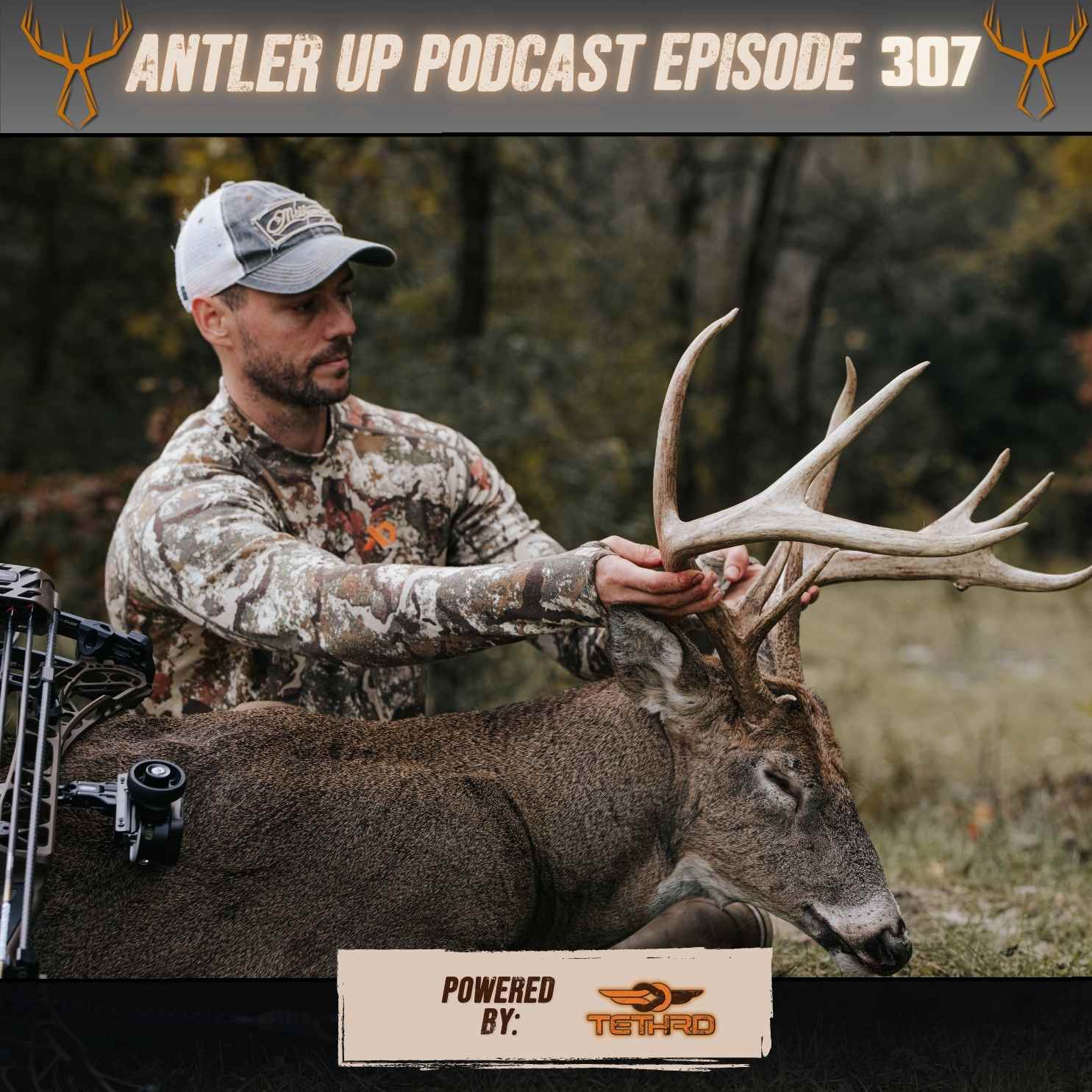Antler Up - The Craft Behind the Shot | Daniel Parker (Mathews Archery)