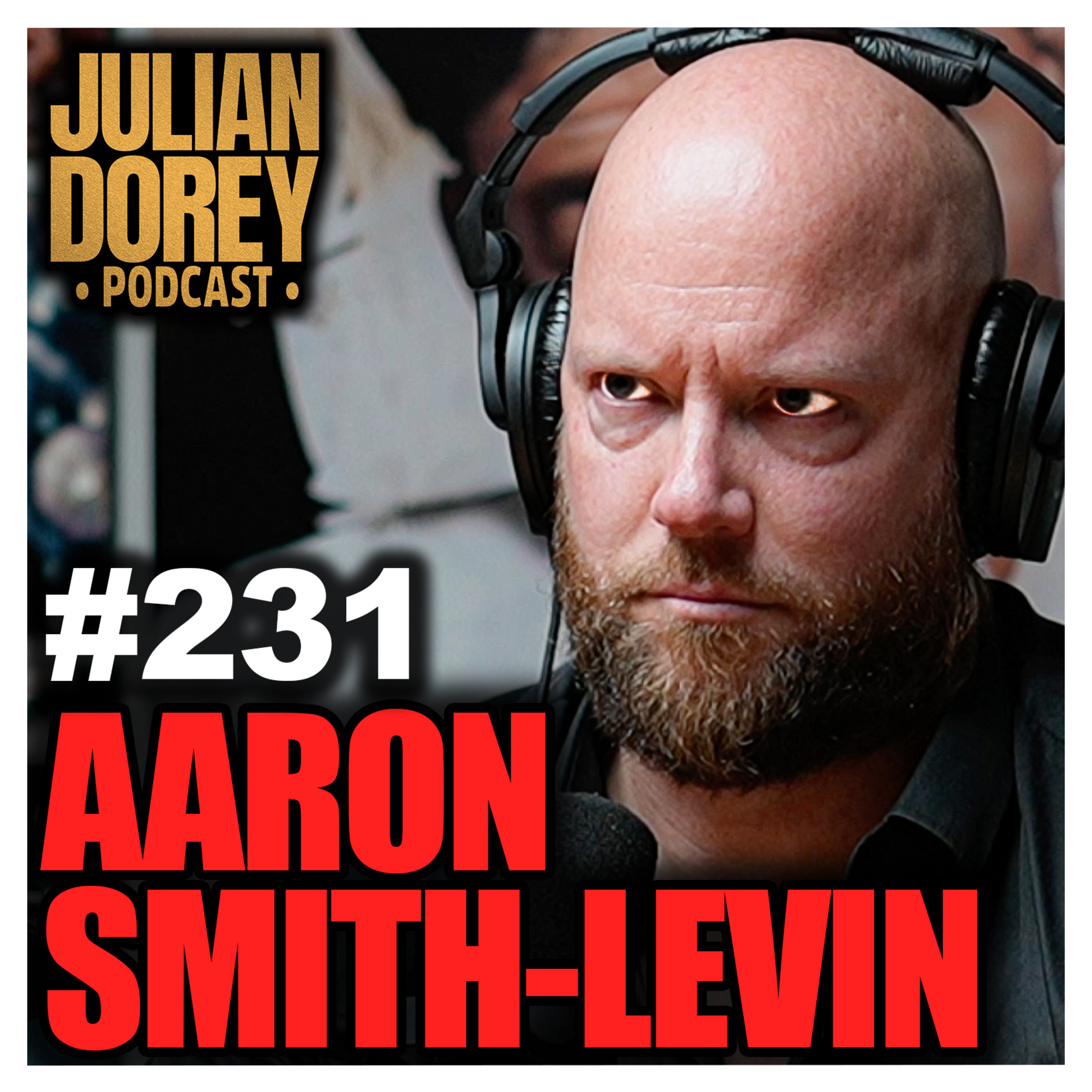 Julian Dorey Podcast