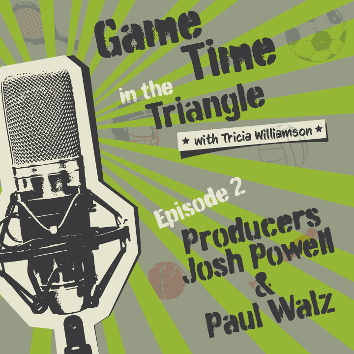 Game Time in the Triangle