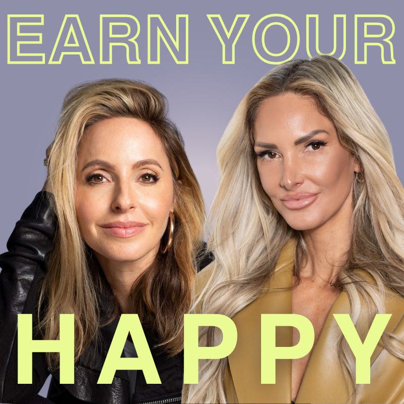 Gabby Bernstein on 4 Steps to Change Your Mindset, Heal, and Manifest The Life You Desire