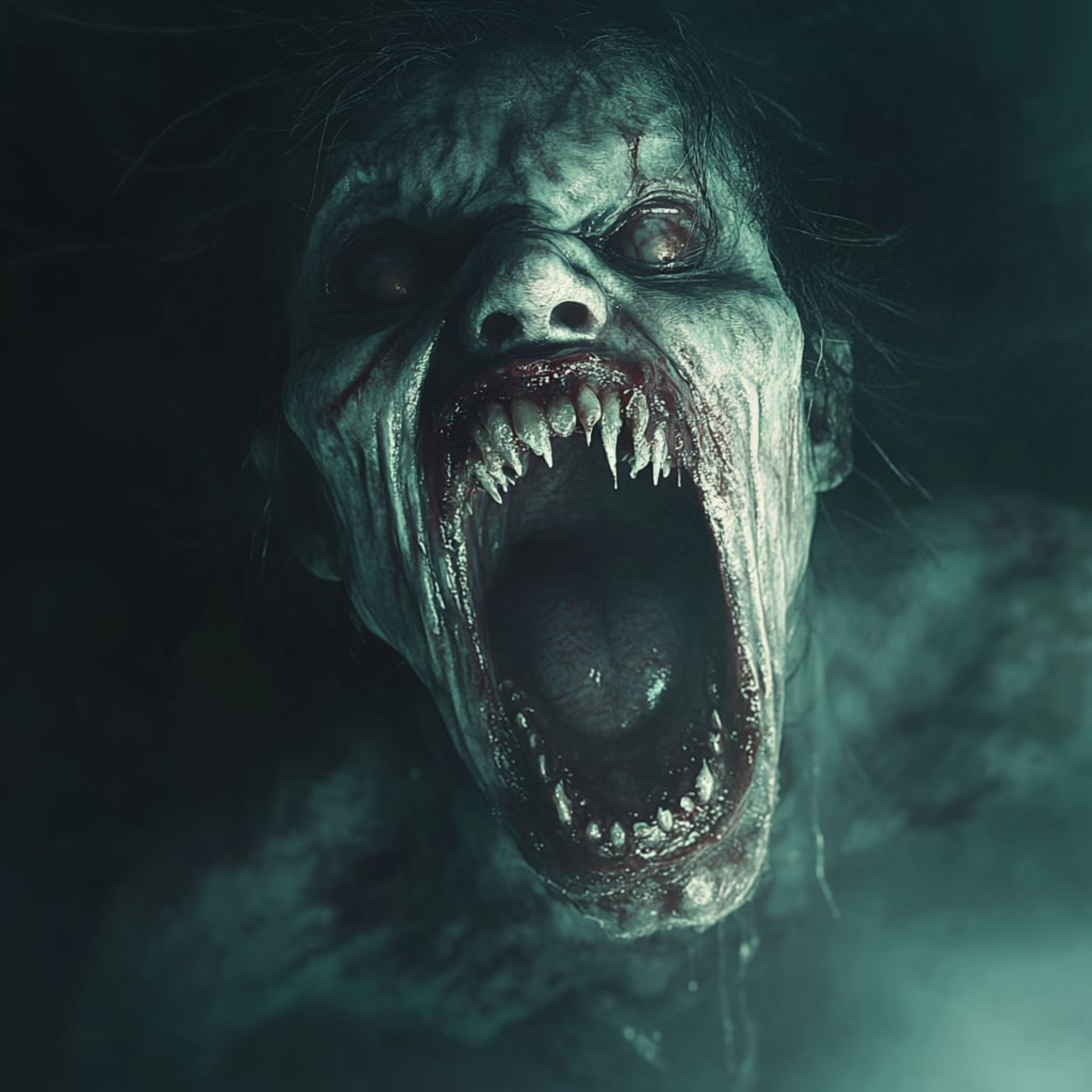 The Cry of the Banshee - The Paranormal 60