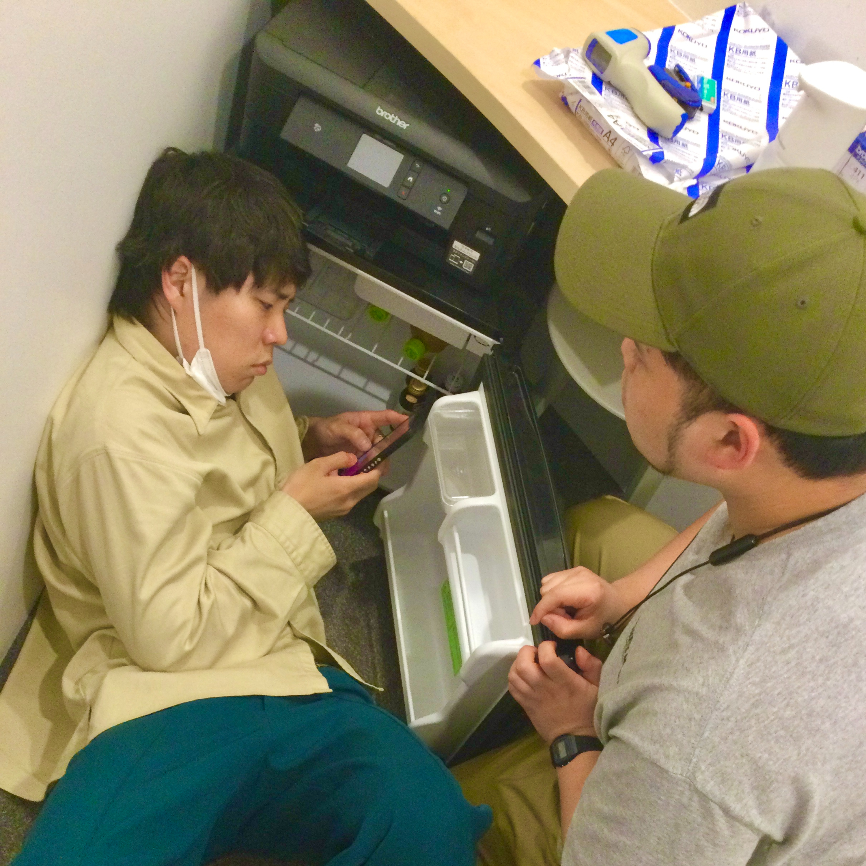 シーズン5-19「ごむおじ」