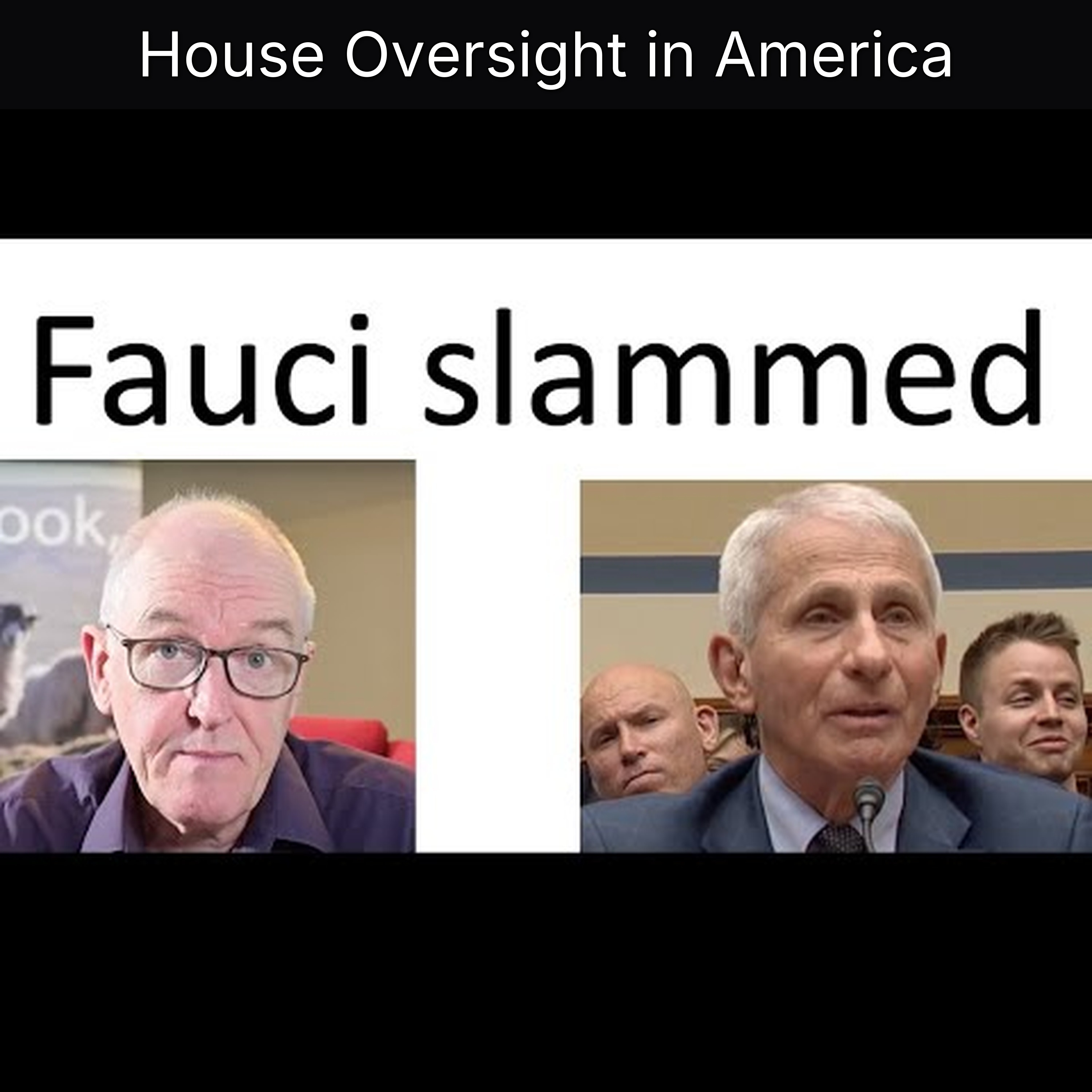 House Oversight in America