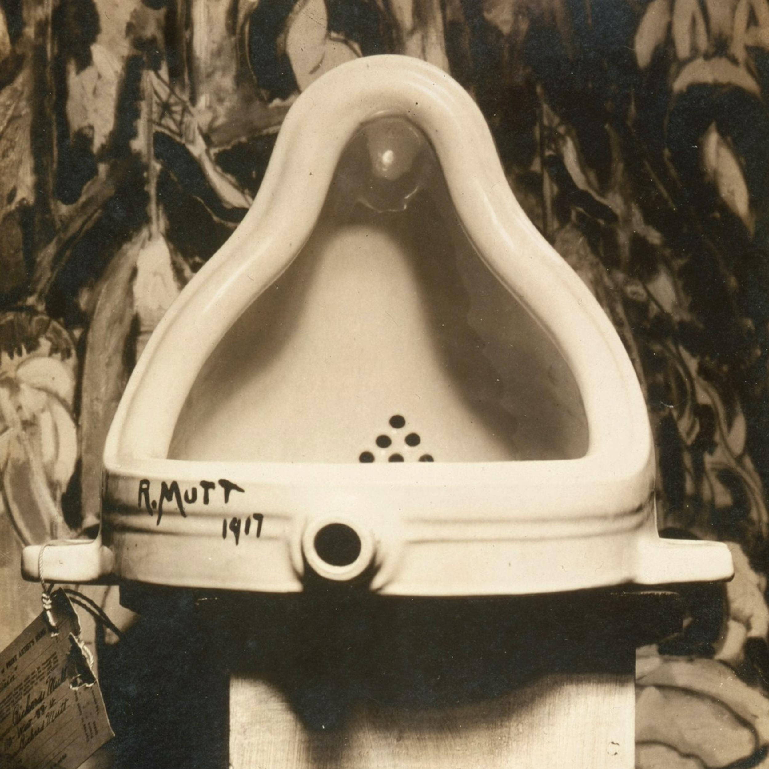 Marcel Duchamp | Fountain
