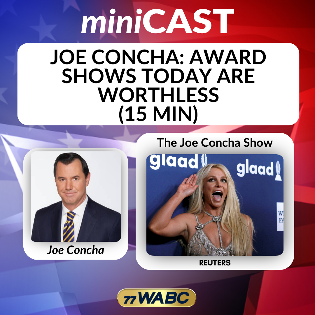 Joe Concha: Award Shows Today Are Worthless | 03-06-26