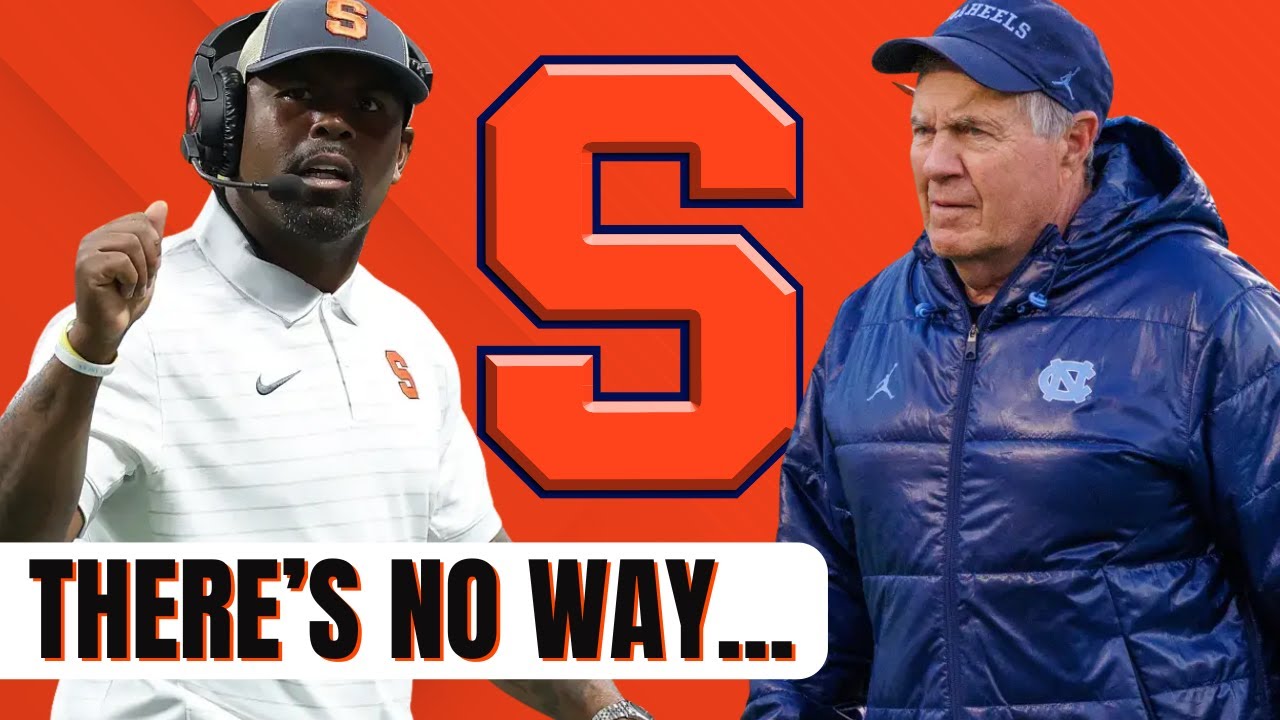 We FINALLY Have Our Answer... | Daily Syracuse News & Rumors episode artwork