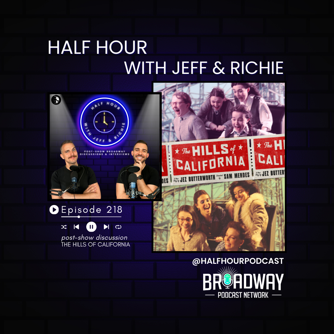 THE HILLS OF CALIFORNIA (Broadway) - A Post Show Analysis episode artwork