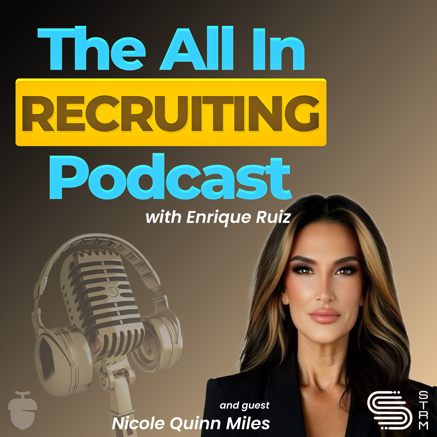#6 - Nicole Quinn Miles: Attract, Retain, Repeat—Rethinking Benefits