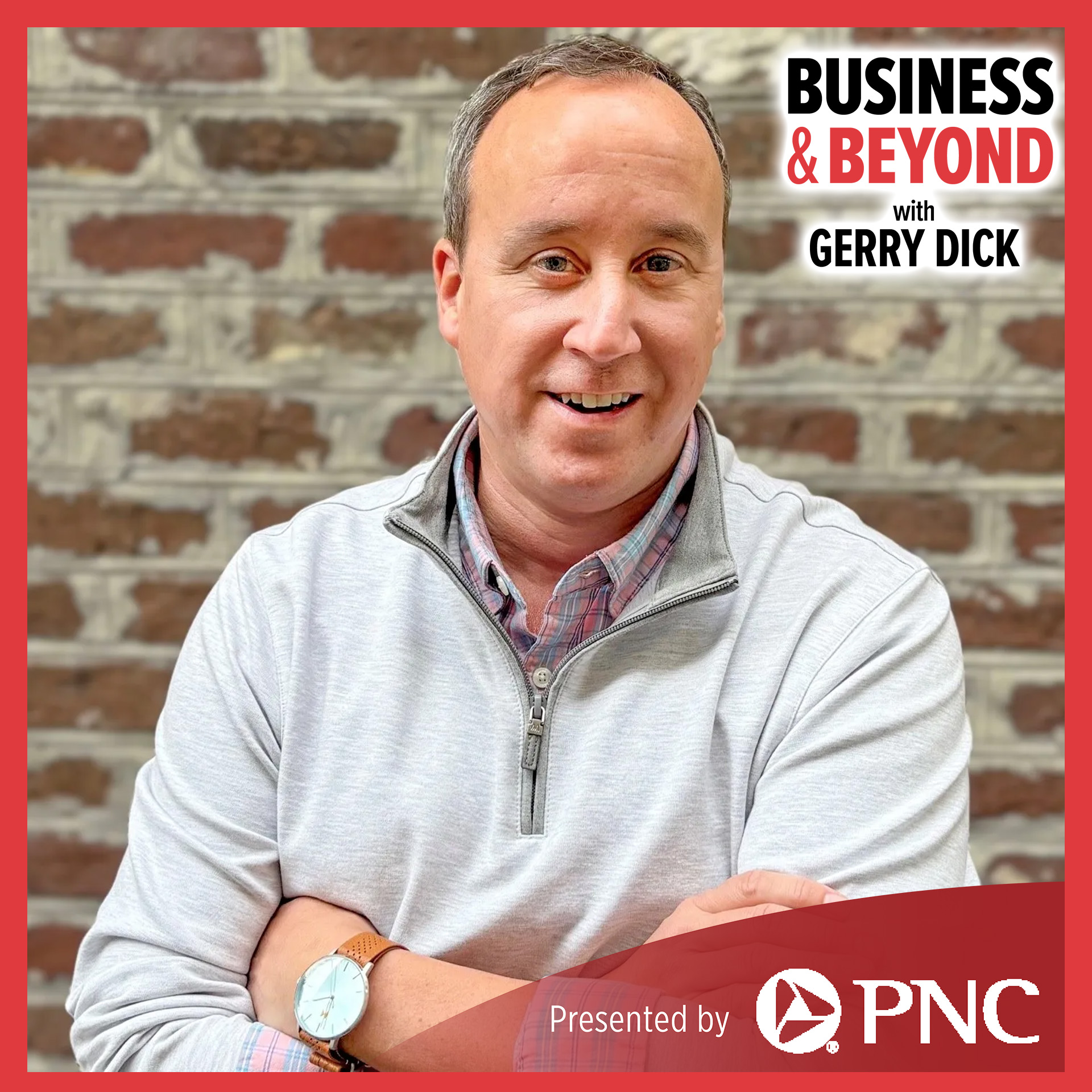 Business & Beyond with Gerry Dick