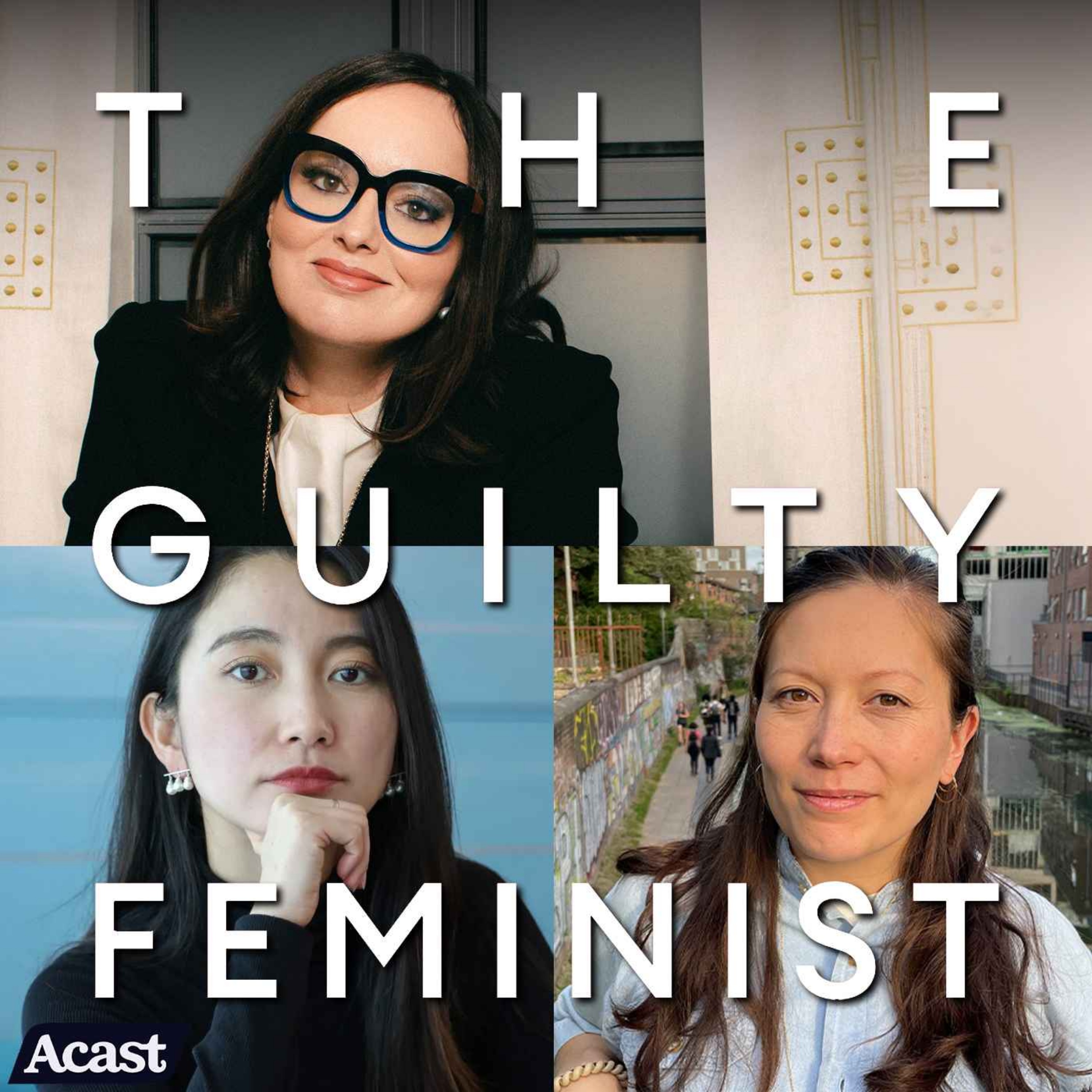 The Guilty Feminist