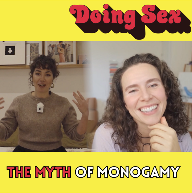 Is Monogamy Toxic  — Or Are We Just Bad at Talking About Sex? (With Feeld CEO Ana Kirova)